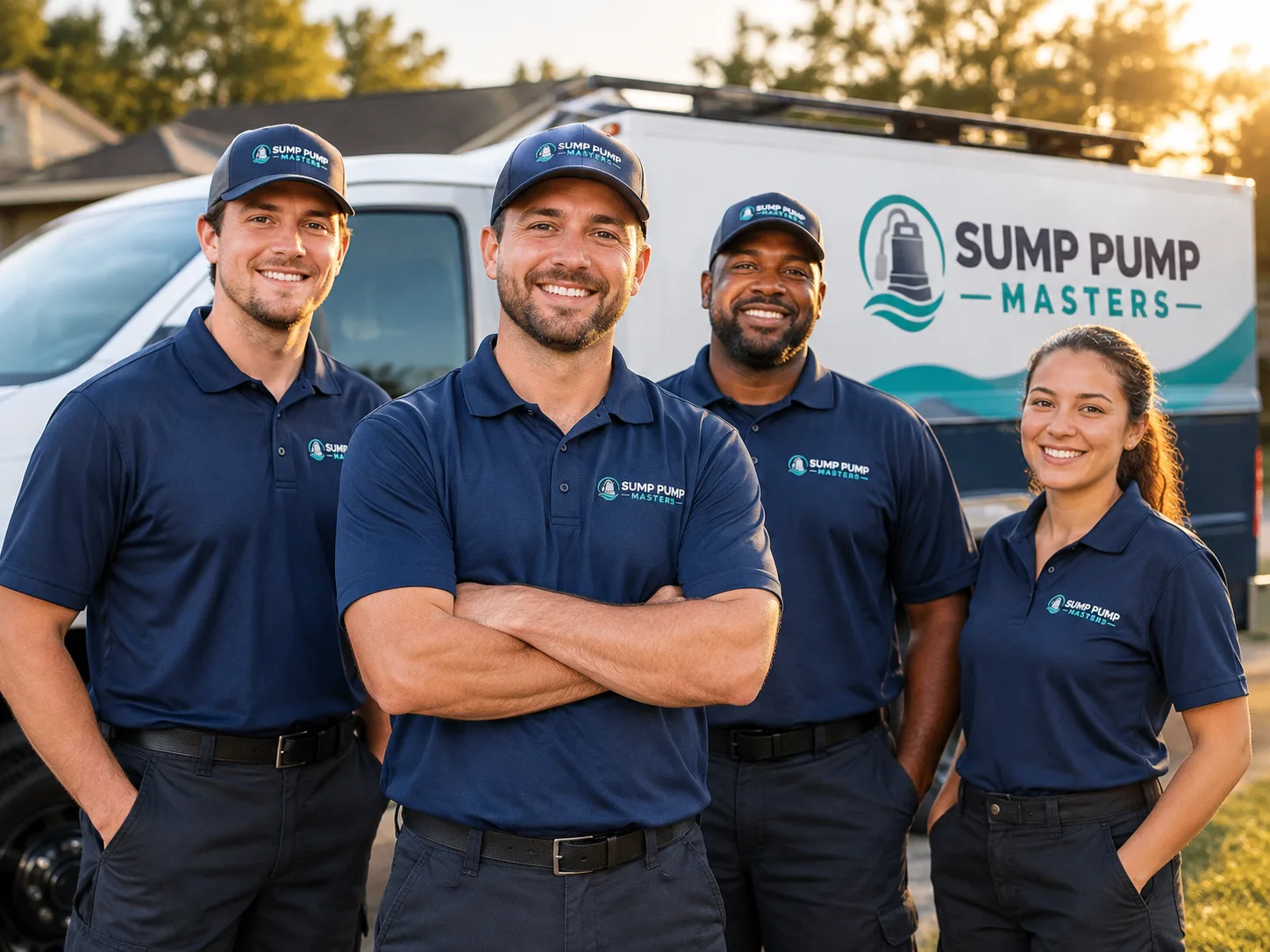 Sump Pump Repair company in Folsom, CA
